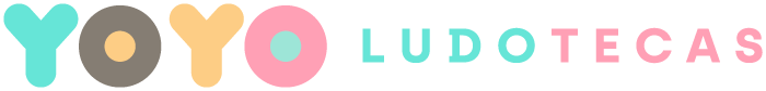 yoyo ludotecas logo