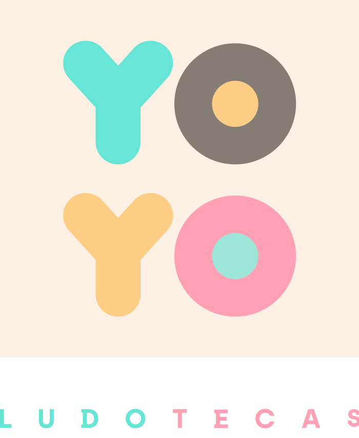 logotipo yoyo ludoteca